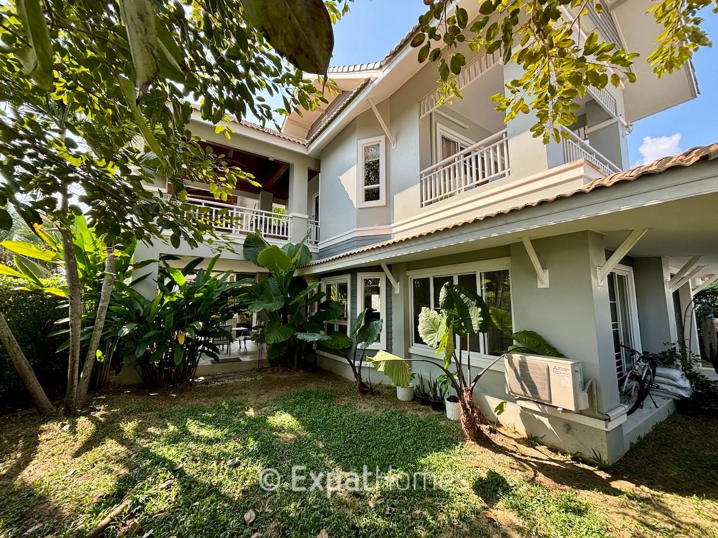 3-Bedroom House in Doi Saket — photograph 2