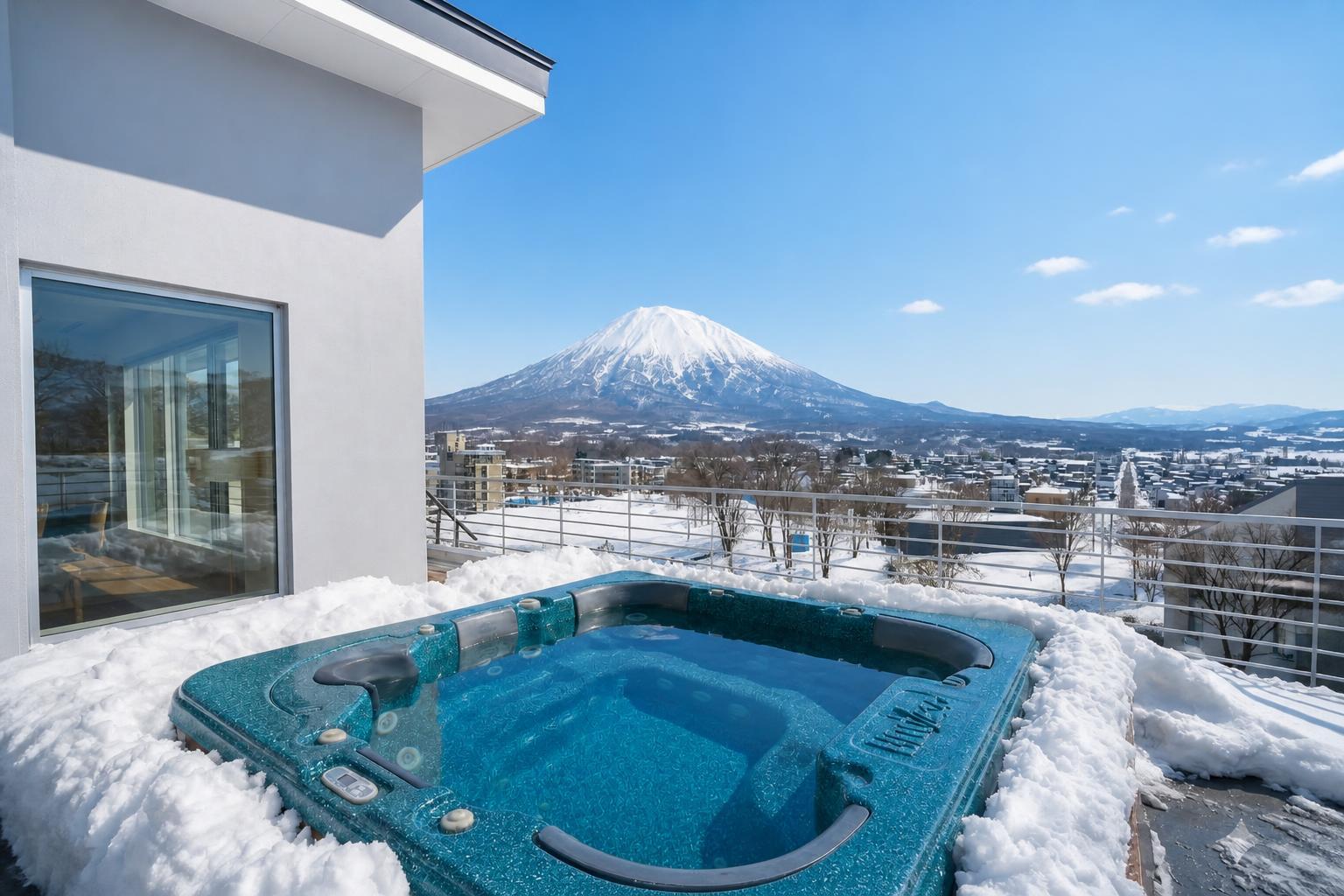 Youtei Tracks 501 Penthouse — photograph 2
