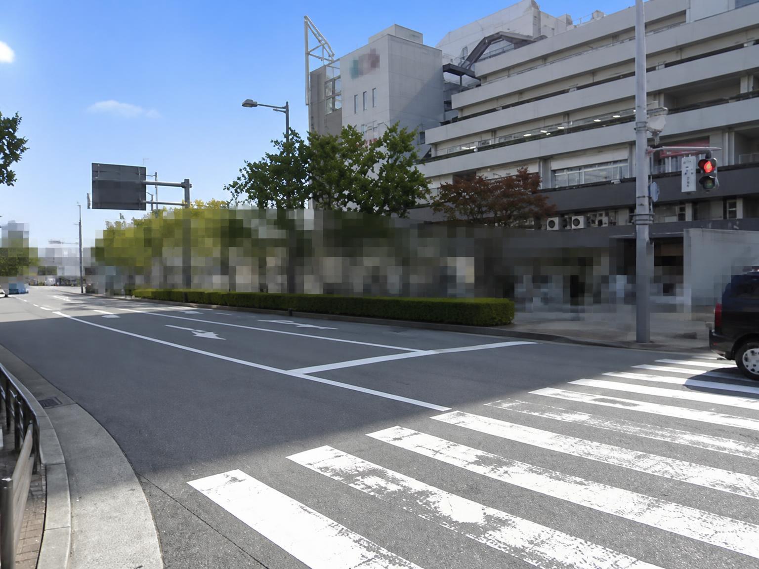 ACTA Nishinomiya East Building — photograph 4