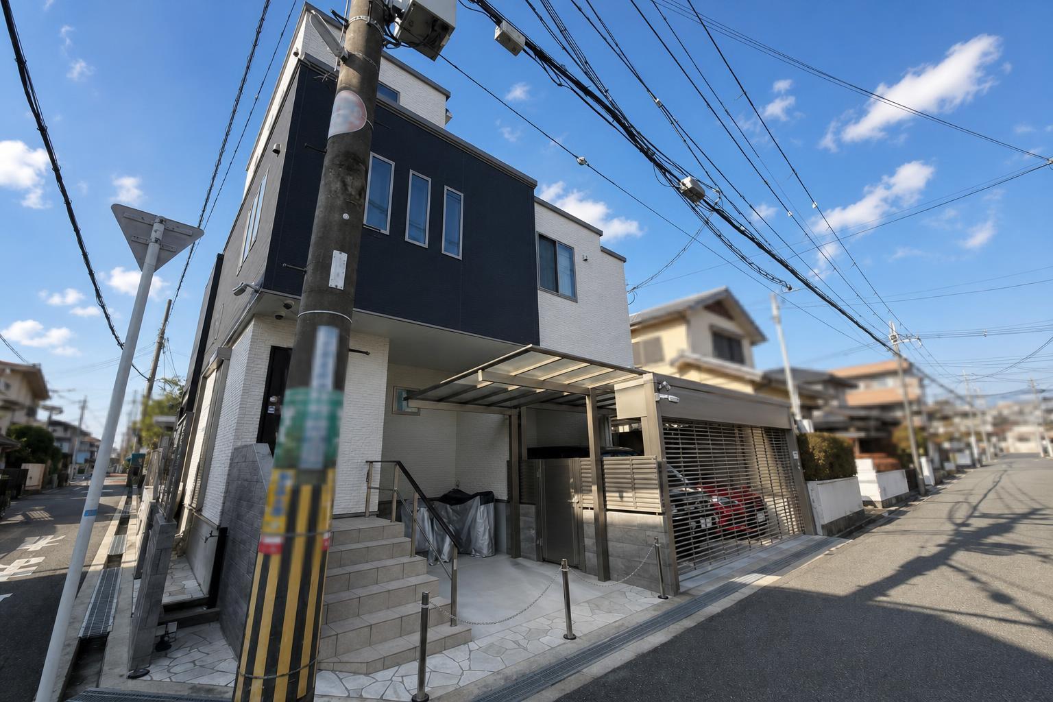 4-Bedroom Detached House in Toyonaka — photograph 4