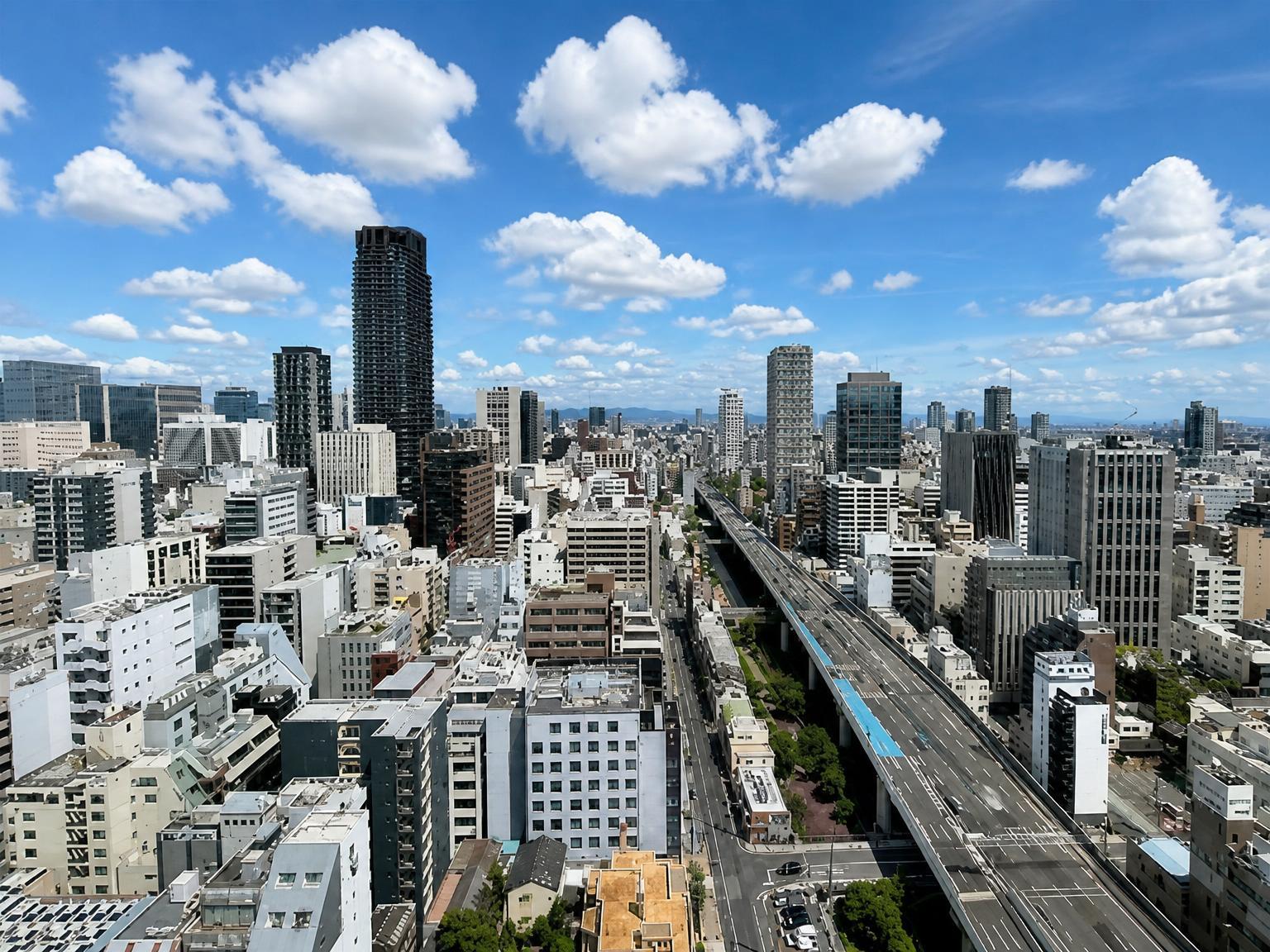Branz Tower Osaka Bingomachi — photograph 2