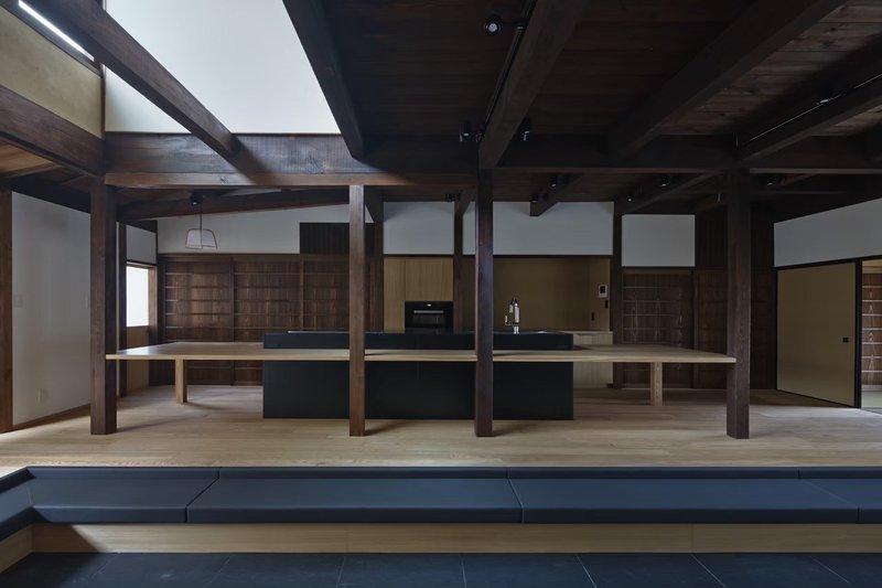 Machiya in Kita-ku, Kyoto — photograph 5