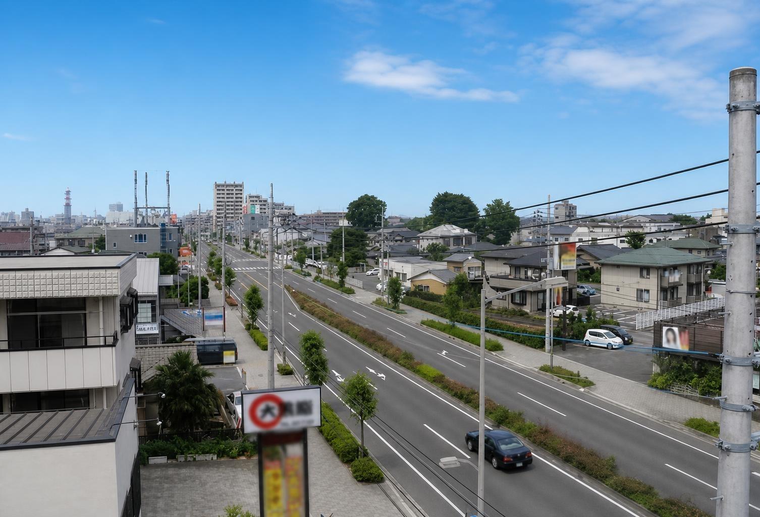 Office in Motoyoshidacho, Mito — photograph 2