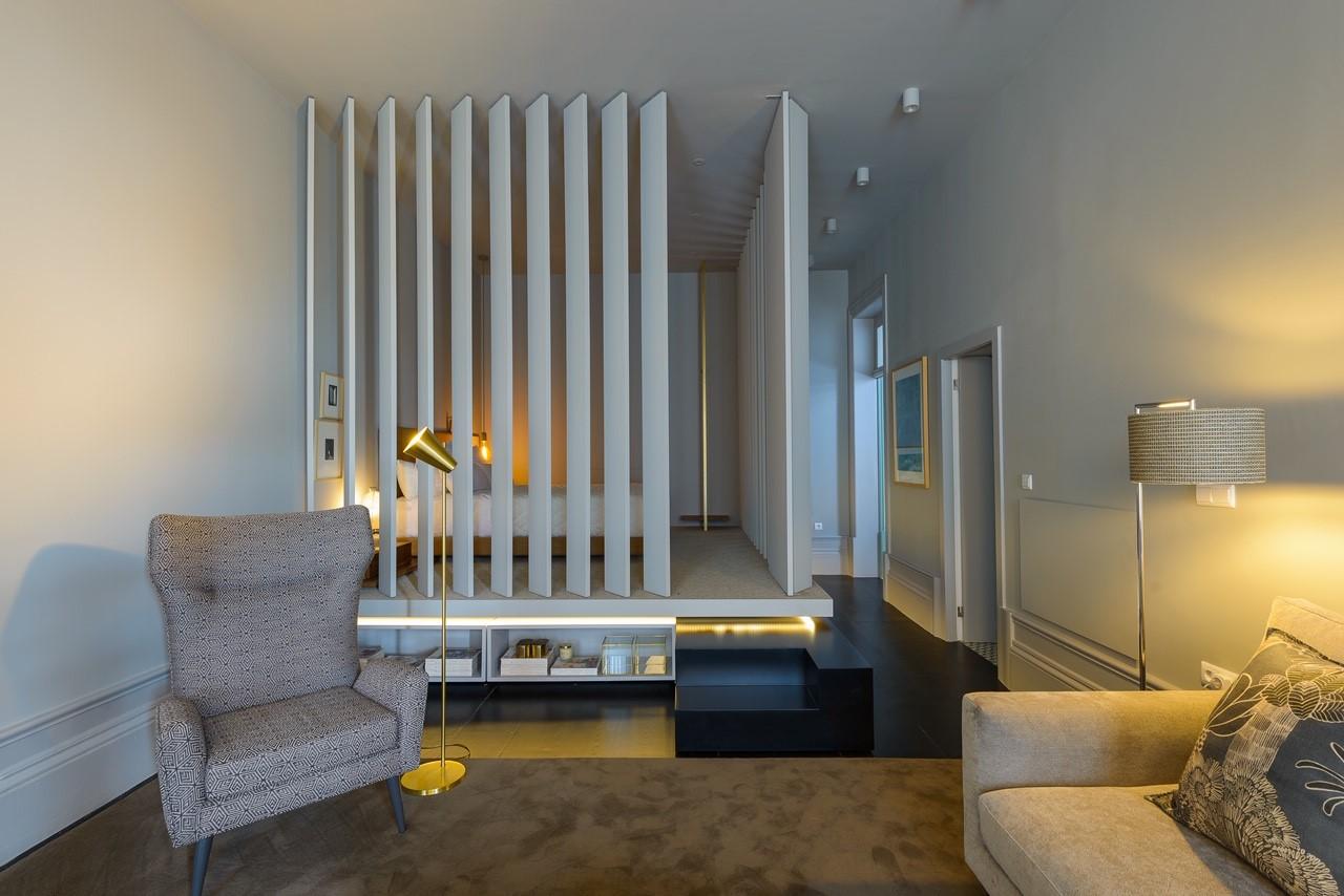 Studio Apartment in Cedofeita, Porto — photograph 2