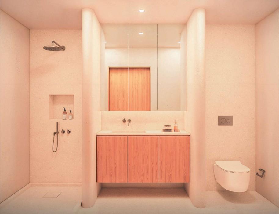 2-Bedroom Apartment in Foz Velha, Porto — photograph 3