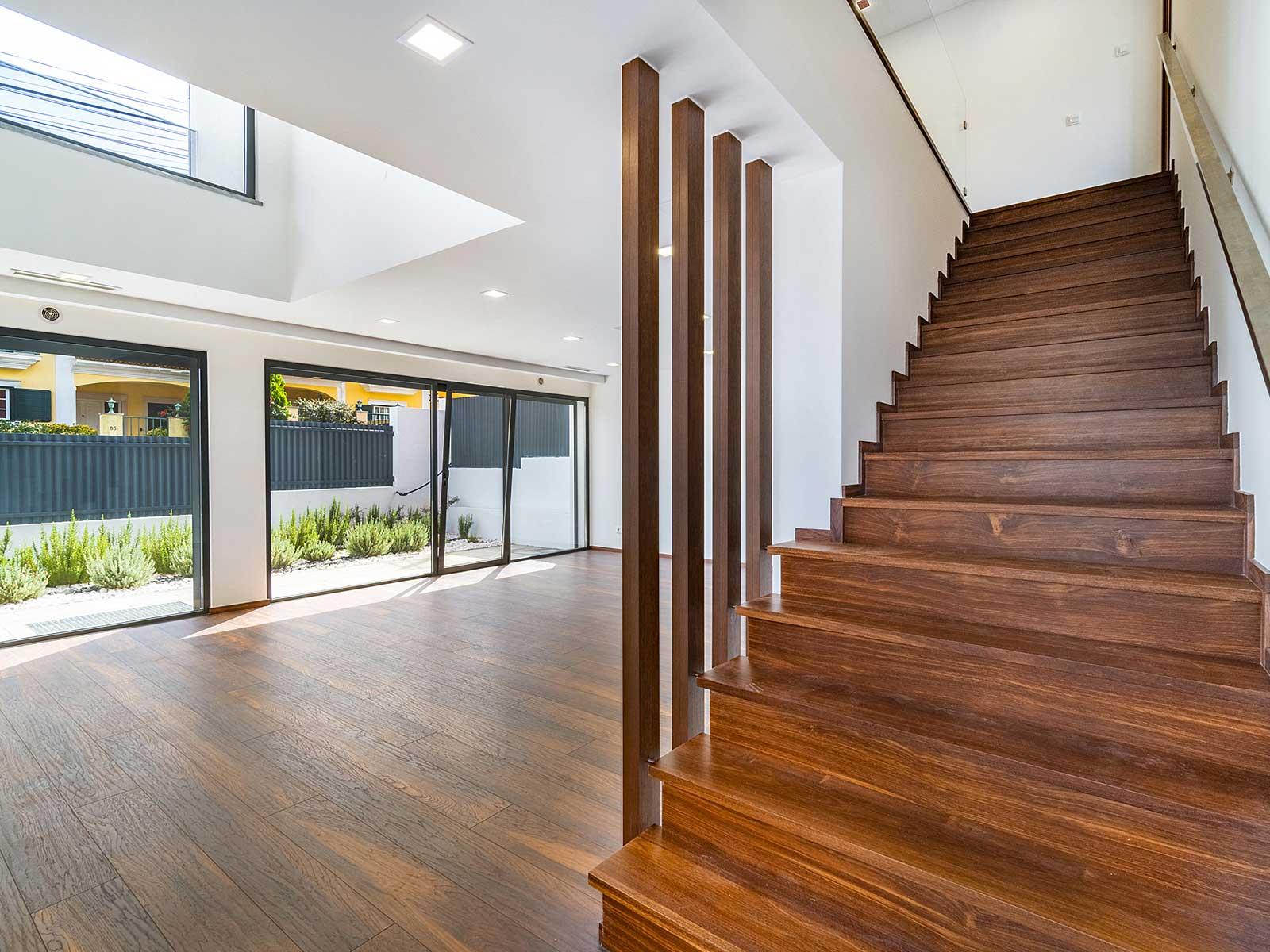 3-Bedroom House with Garden in Cascais — photograph 4