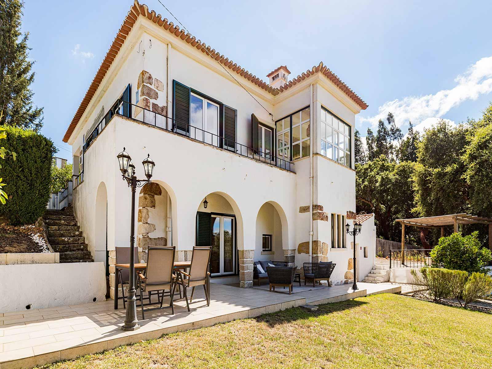 3-Bedroom House in Rio Maior — photograph 2