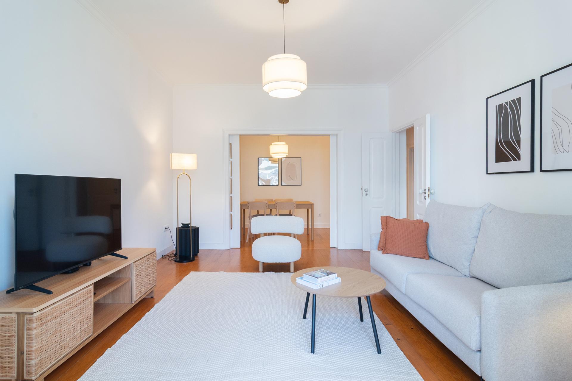 5-Bedroom Apartment in Avenidas Novas, Lisboa — photograph 4