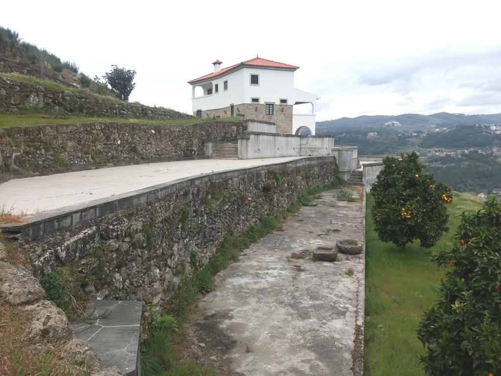 Farm in River Douro valley, Cinfães — photograph 3