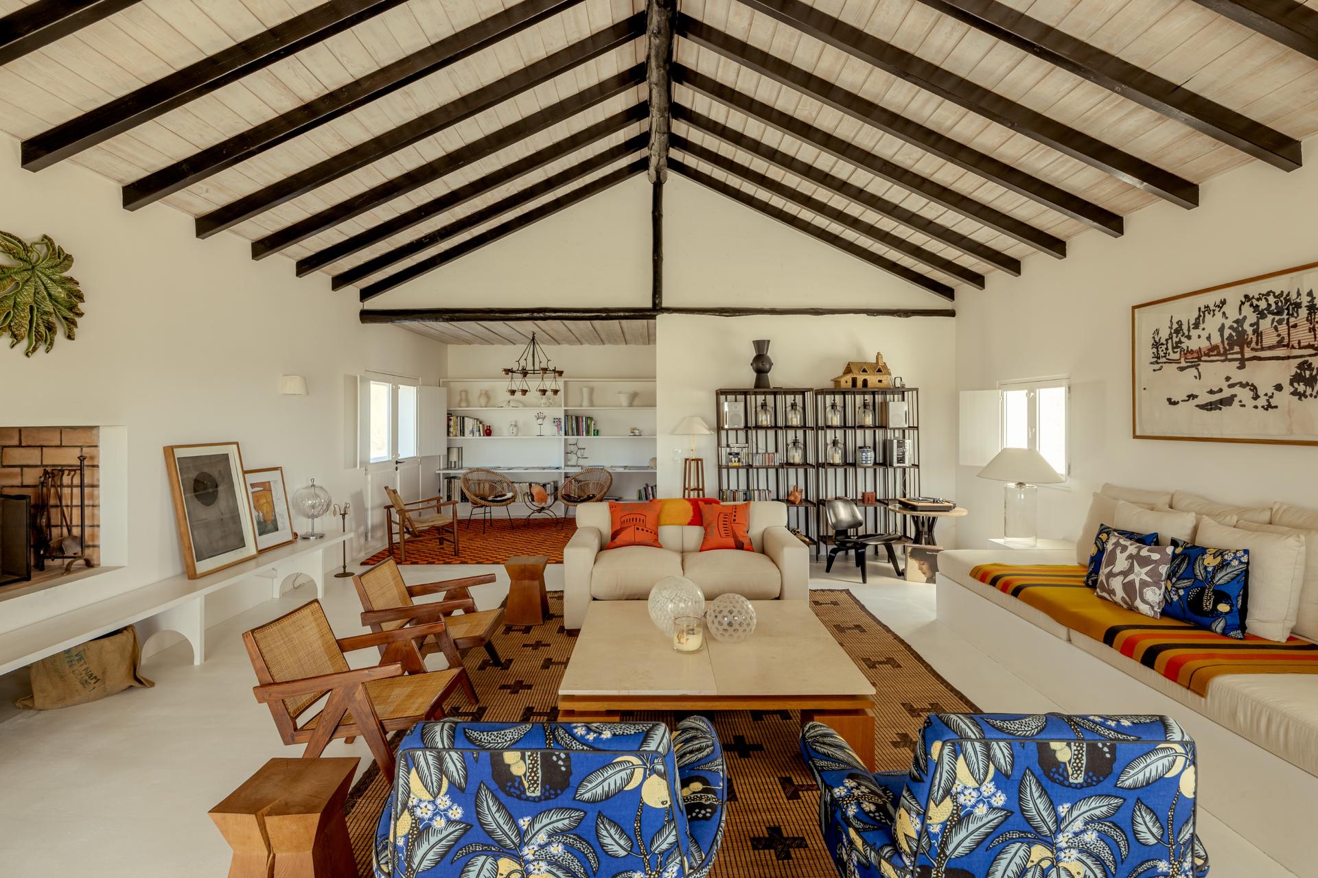 5-Bedroom House with Garden in Alcácer do Sal — photograph 4