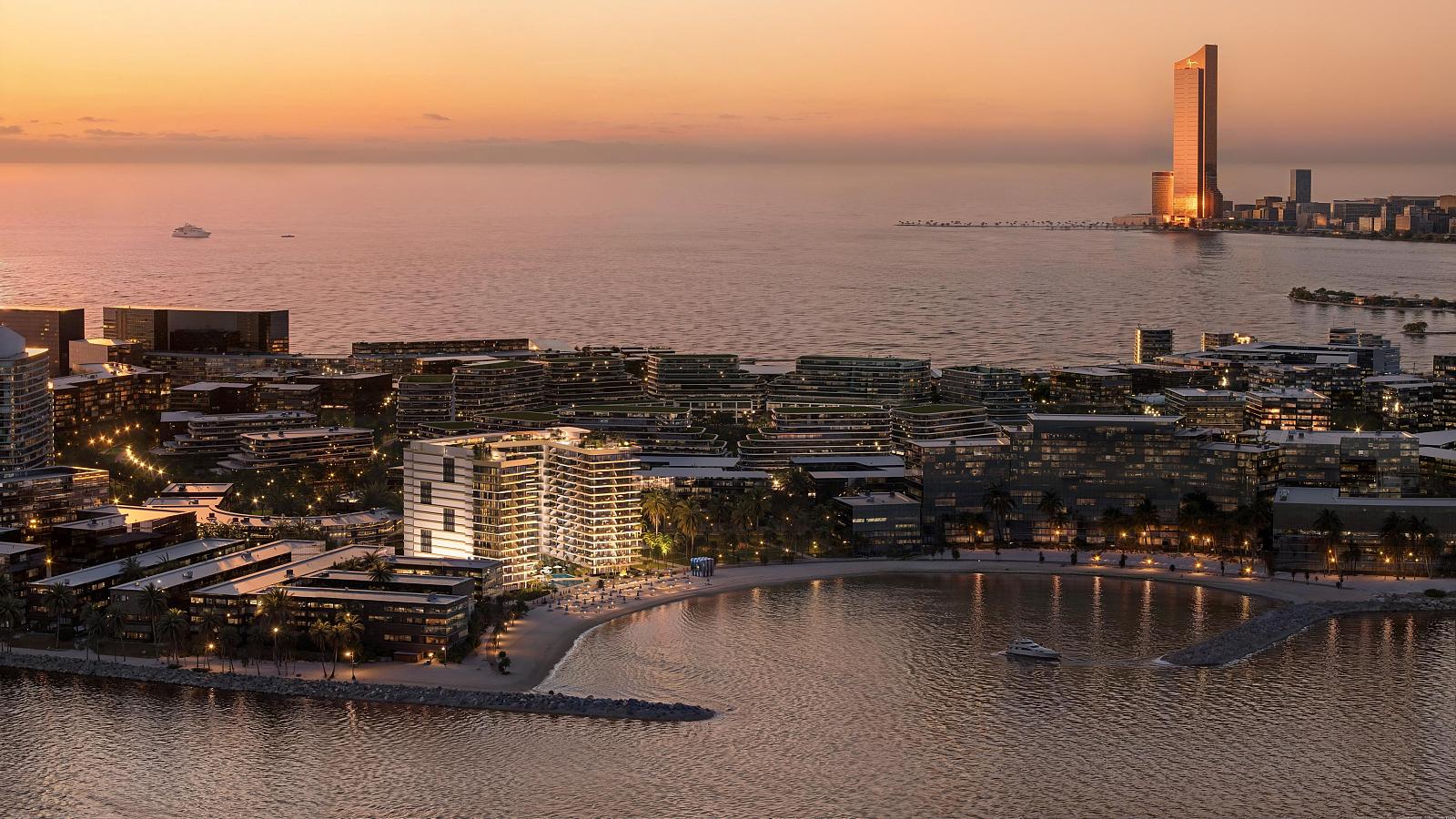 Apartments in Al Marjan Island, Ras Al Khaimah — photograph 5