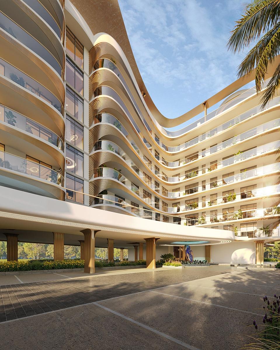 Apartments in Al Marjan Island, Ras Al Khaimah — photograph 4