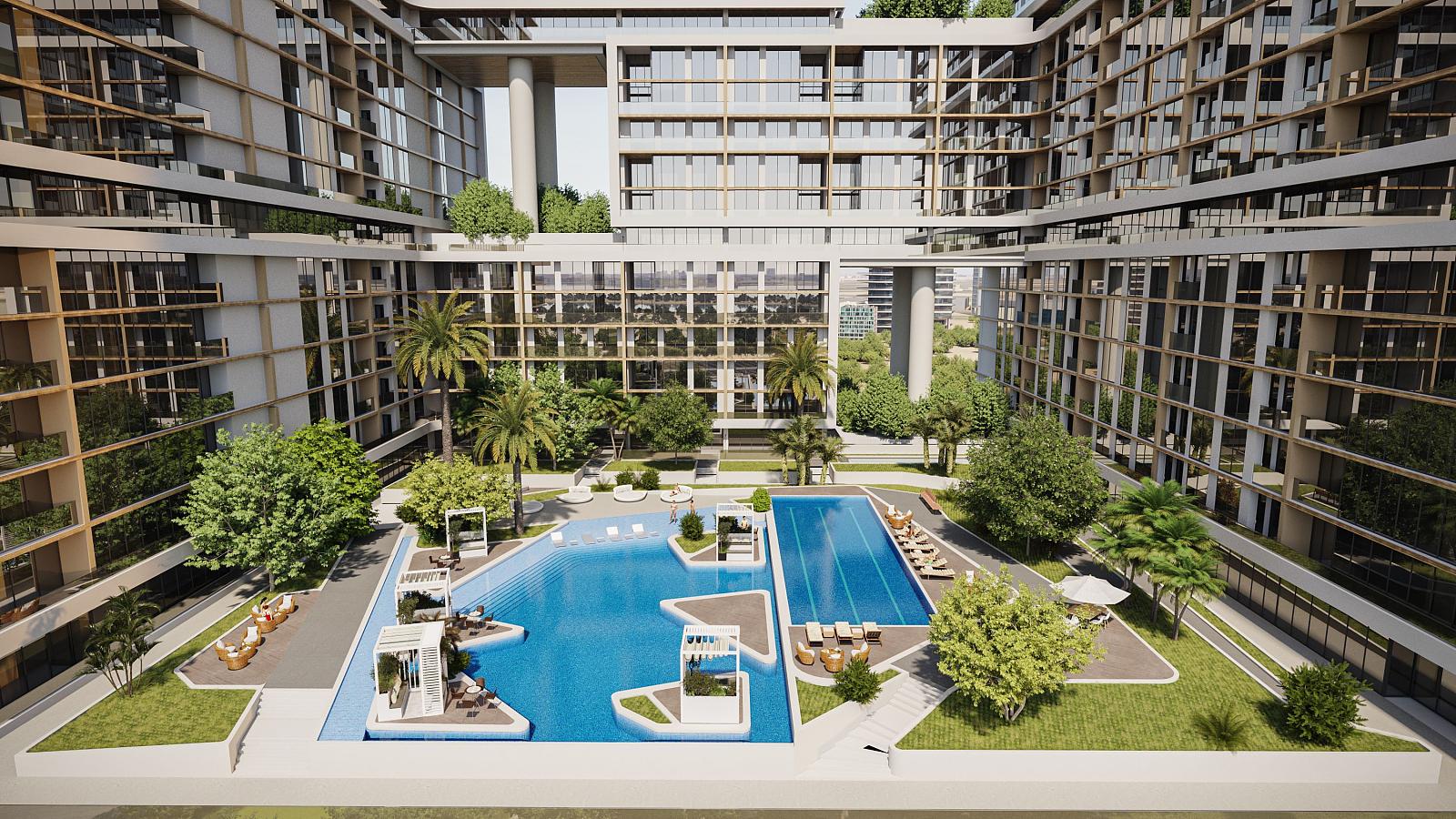 Apartments in Nad Al Sheba 1, Dubai — photograph 2