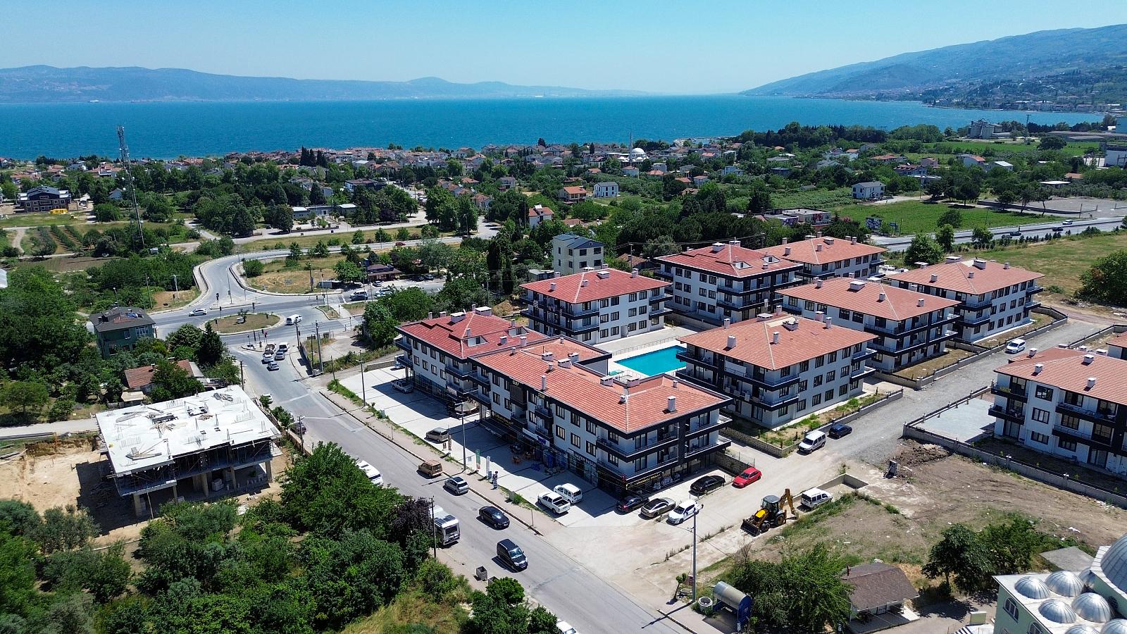 Apartments in Kazımiye, Hekimoğlu Cd. 3/A — photograph 1