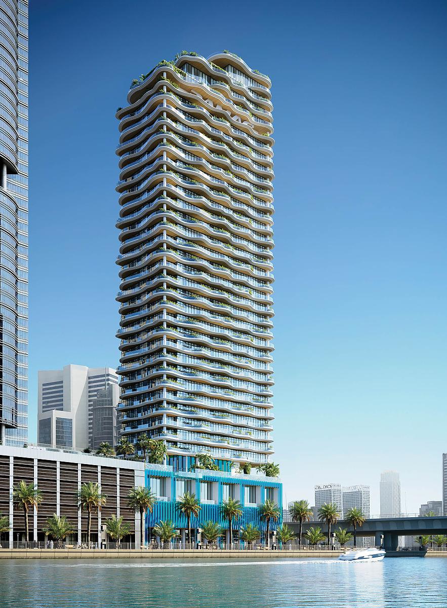 Apartments in Business Bay, Dubai — photograph 5
