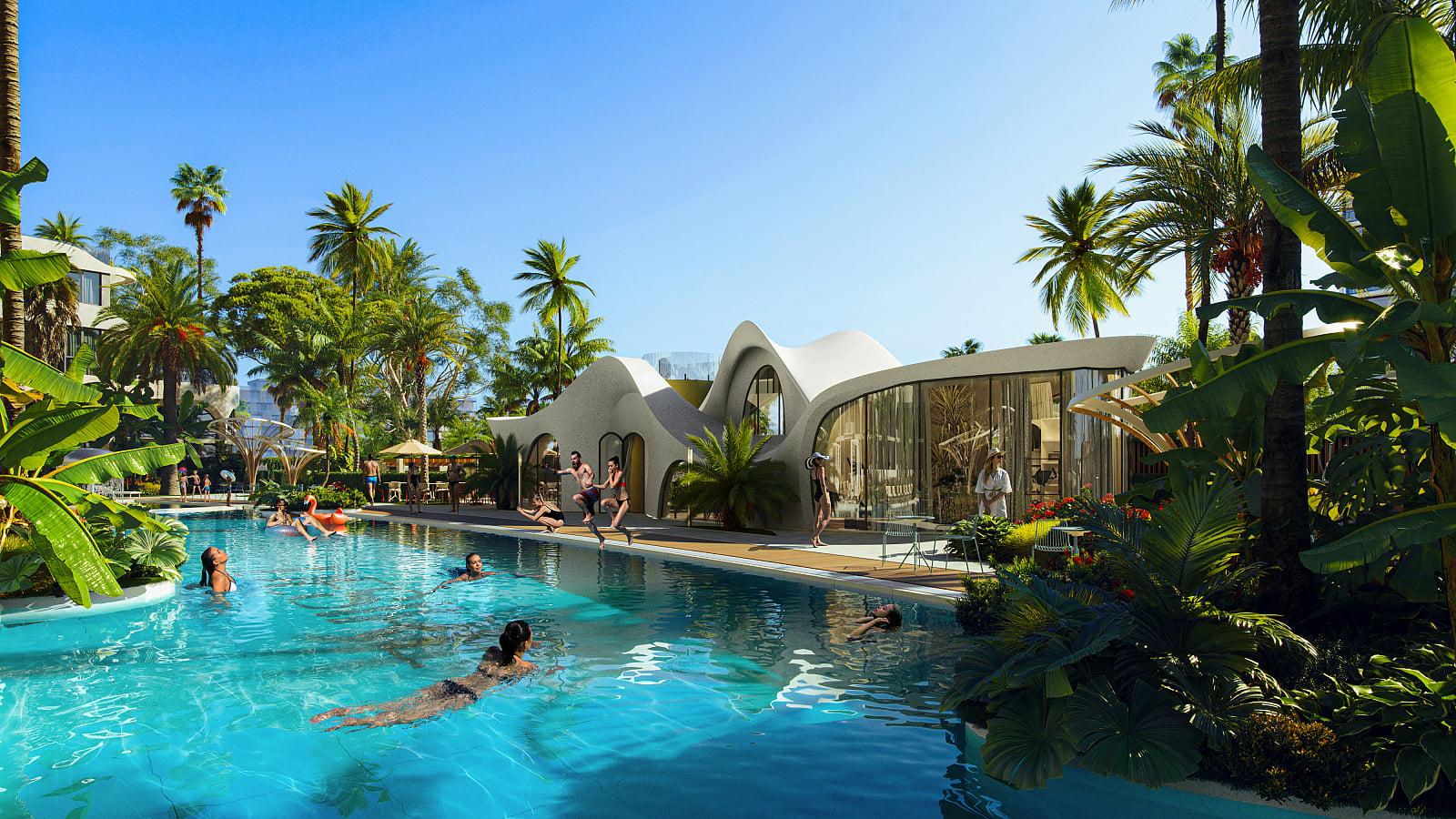 Apartments in Altıntaş, Aksu (AYT-04152) — photograph 3