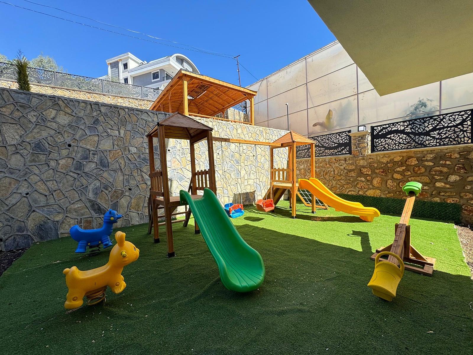 Apartments in Oba, Alanya (AYT-03783) — photograph 5