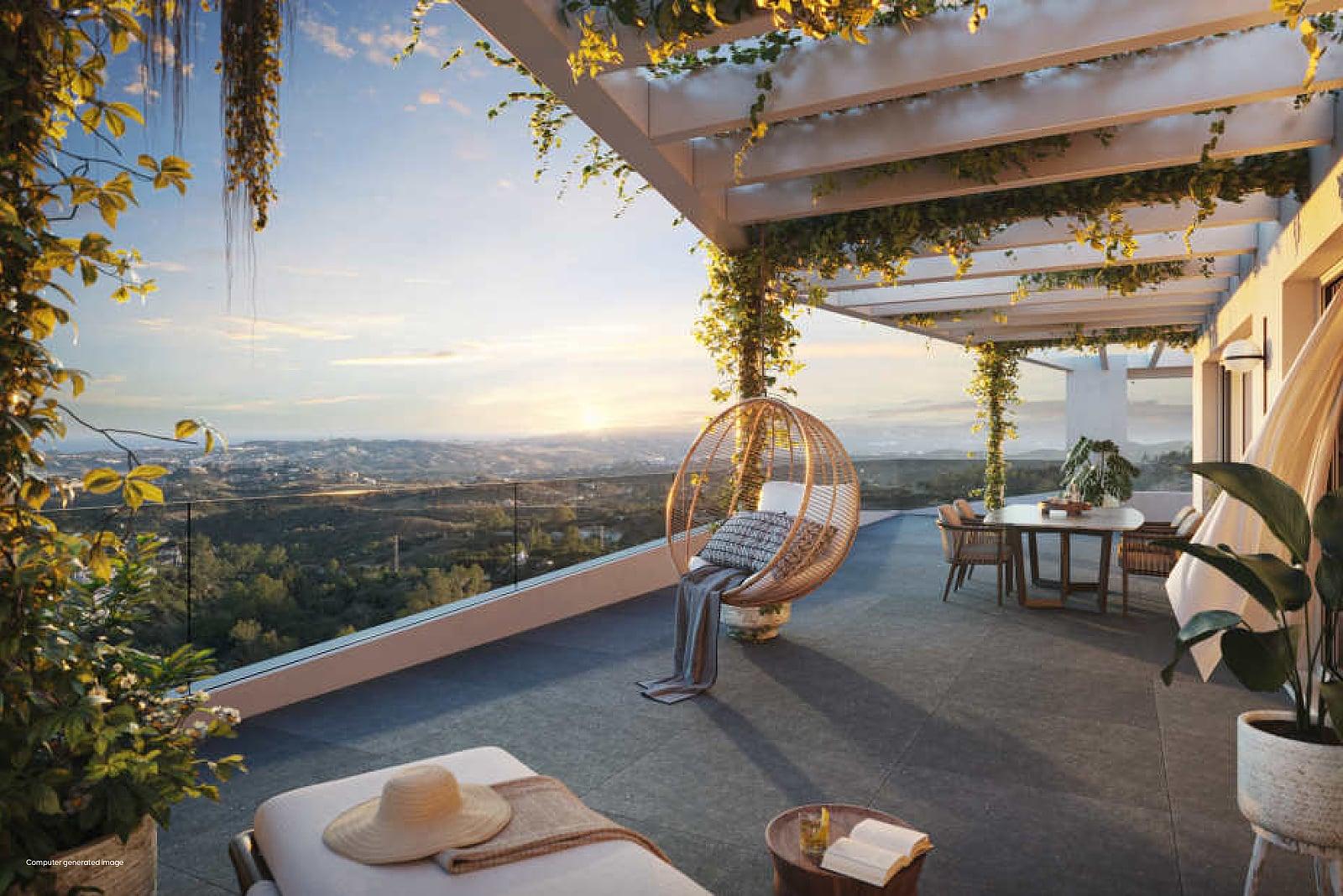 Apartments in Mijas Pueblo, Mijas — photograph 4