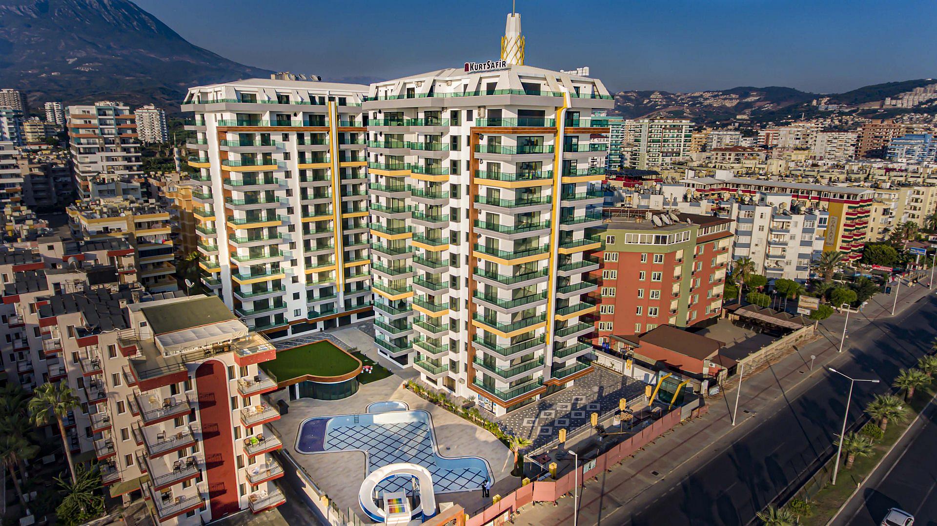 Apartments in Mahmutlar, Alanya (AYT-04604) — photograph 2