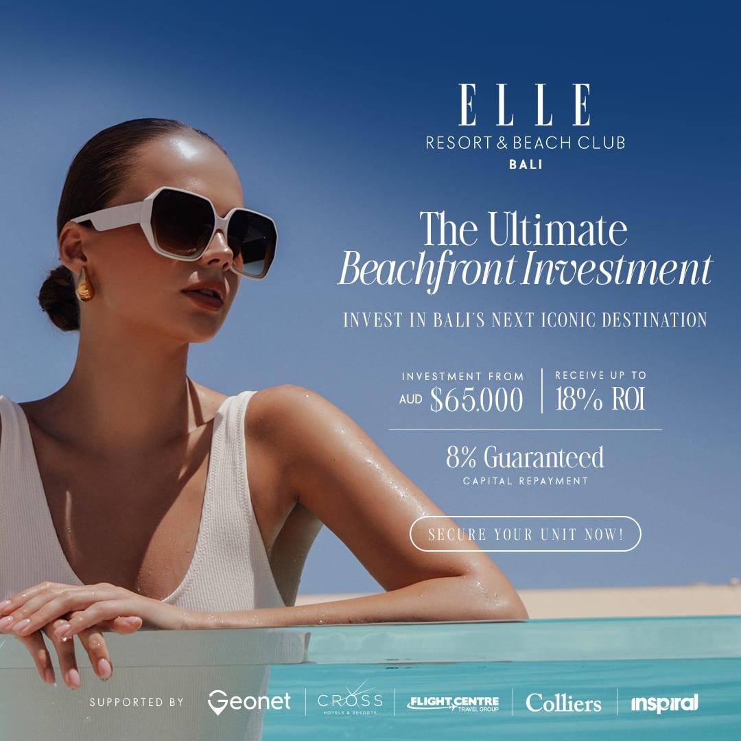 ELLE Resort & Beach Club — photograph 2