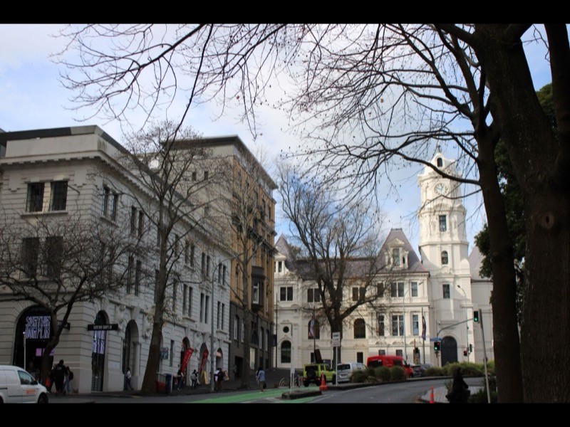 Parnell / Newmarket