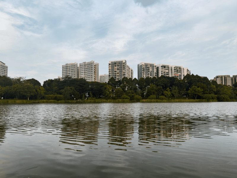Jurong East / Jurong Lake District