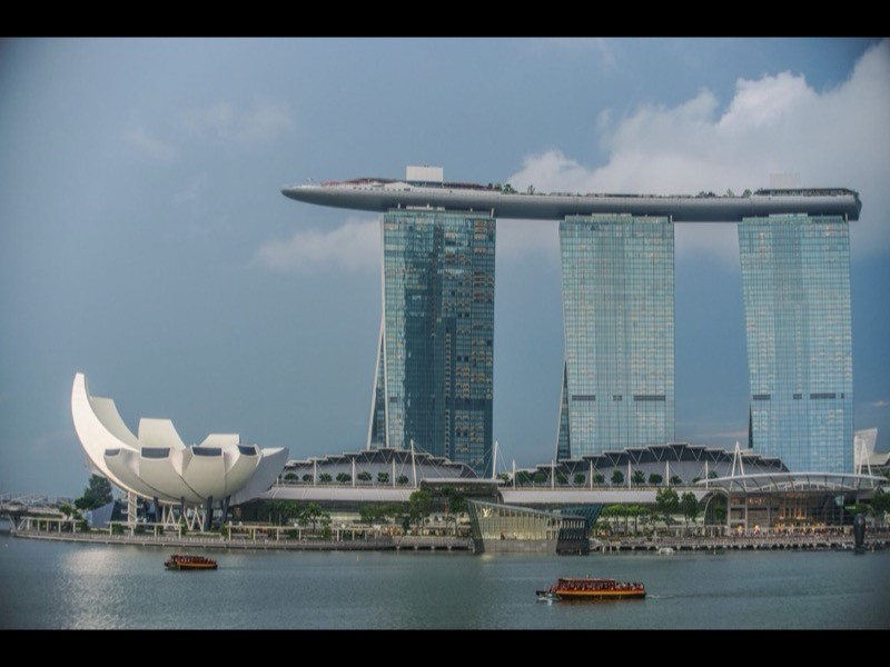 Marina Bay / Downtown Core