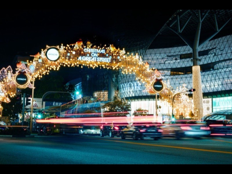 Orchard Road / Tanglin