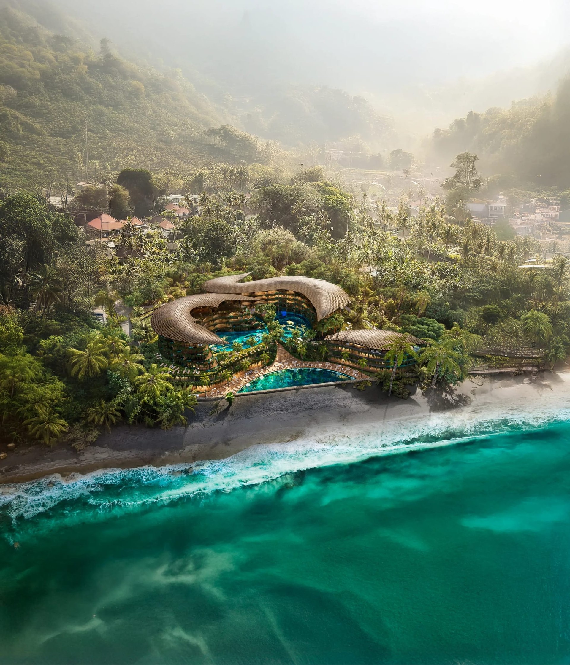 Anantara Dragon Seseh Bali Resort & Residences